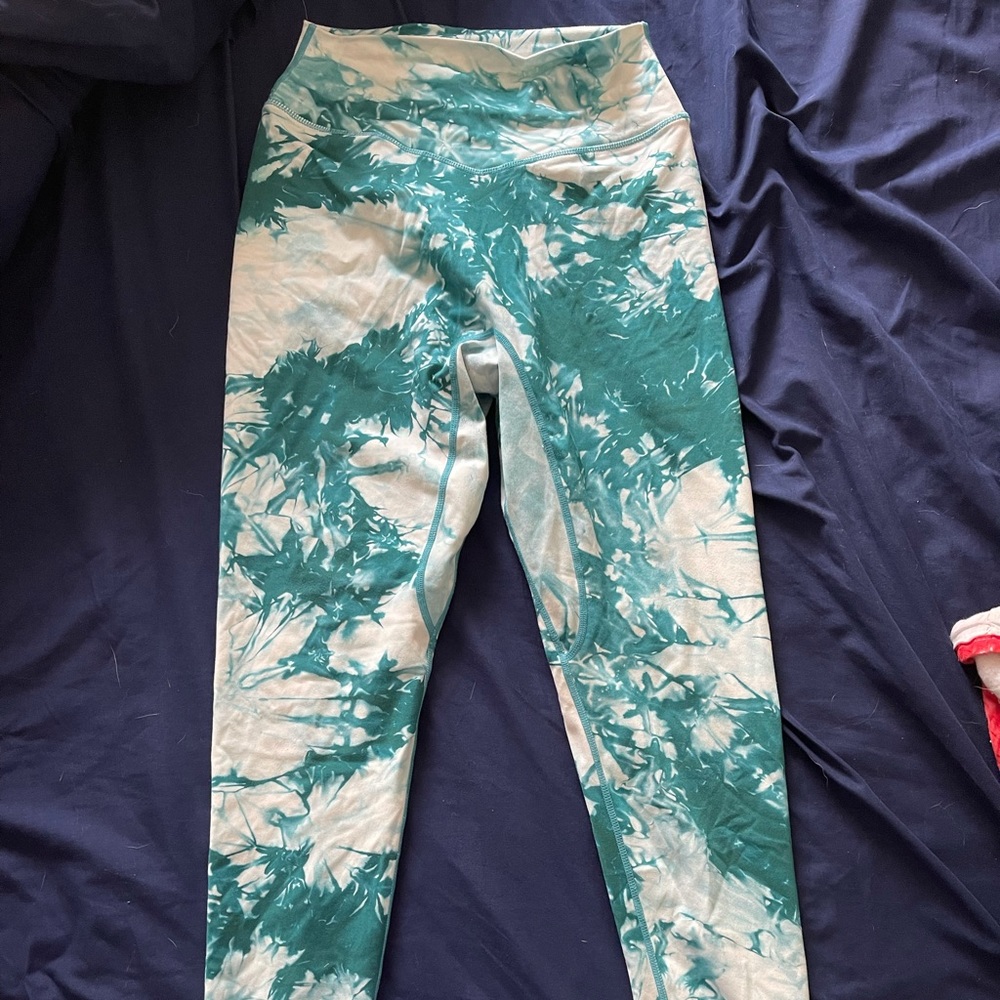 Balance athletic tie dye OG leggings